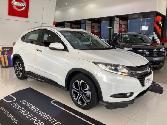 HONDA HR-V 1.8 16V FLEX TOURING 4P AUTOMÁTICO